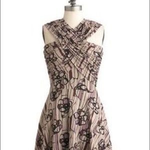 Retro Effie’s Heart floral print dress